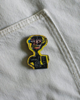 Cabeza – JEAN MICHEL BASQUIAT
