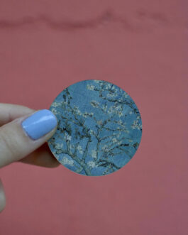 ALMOND BLOSSOMS – VINCENT VAN GOGH
