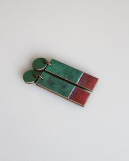 Green and Maroon – Mark Rothko