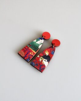The Dessert: Harmony in Red – Henri Matisse