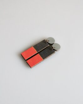 Green and Tangerine on Red – Mark Rothko
