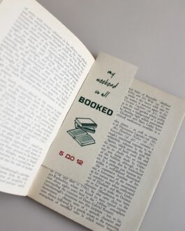 Бележник за книга