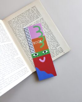 Бележник за книга